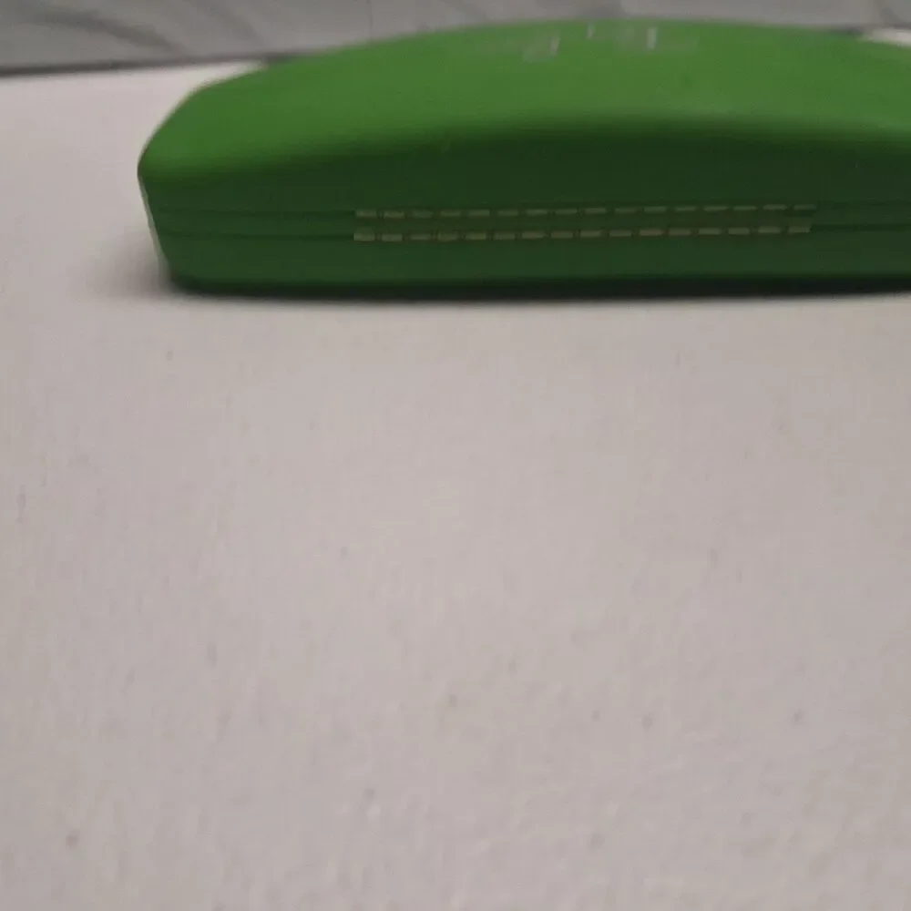 Ray Ban HARD Green Kid's Eyeglasses/Sunglasses Case Youth